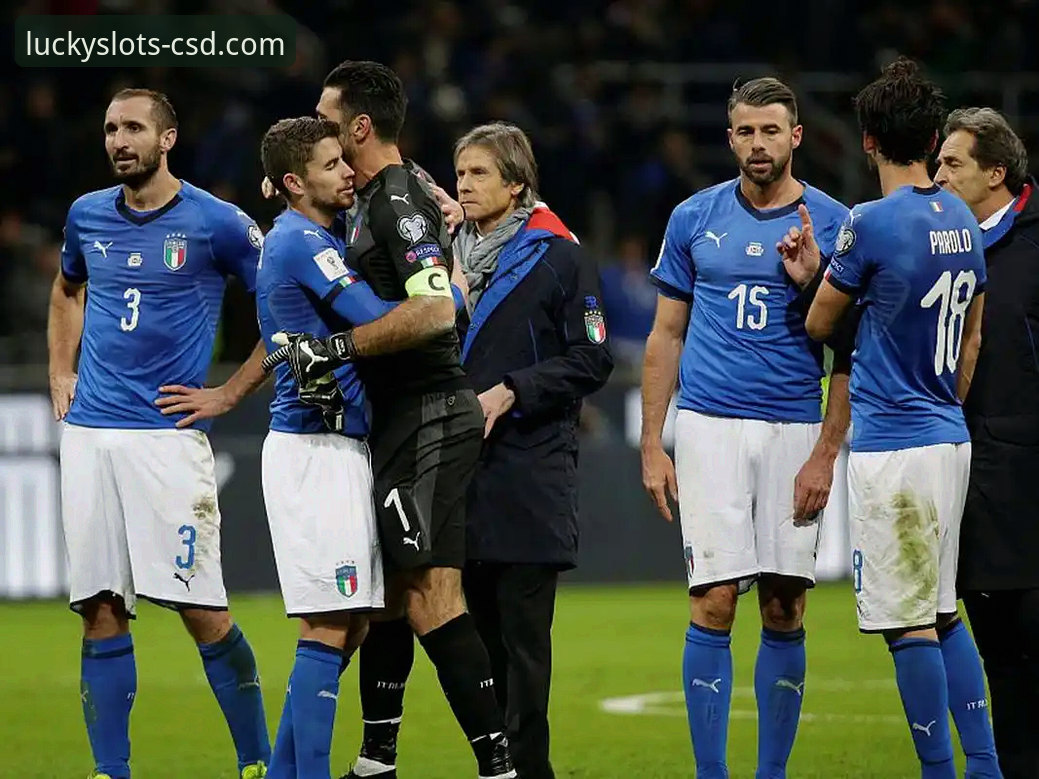 世预赛欧洲区附加赛决赛战报深度评测：从土耳其重返到意大利出局的戏剧一夜