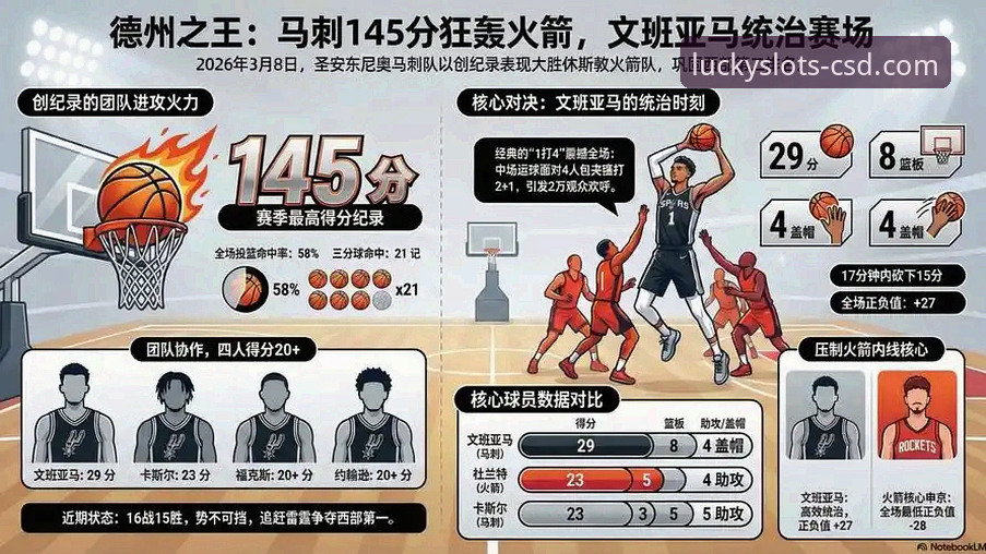 揭秘火箭主场大胜背后的战术博弈：一次流畅的赛事信息获取体验